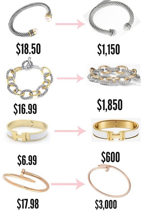 fendi dupe ring|amazon designer jewelry dupes.